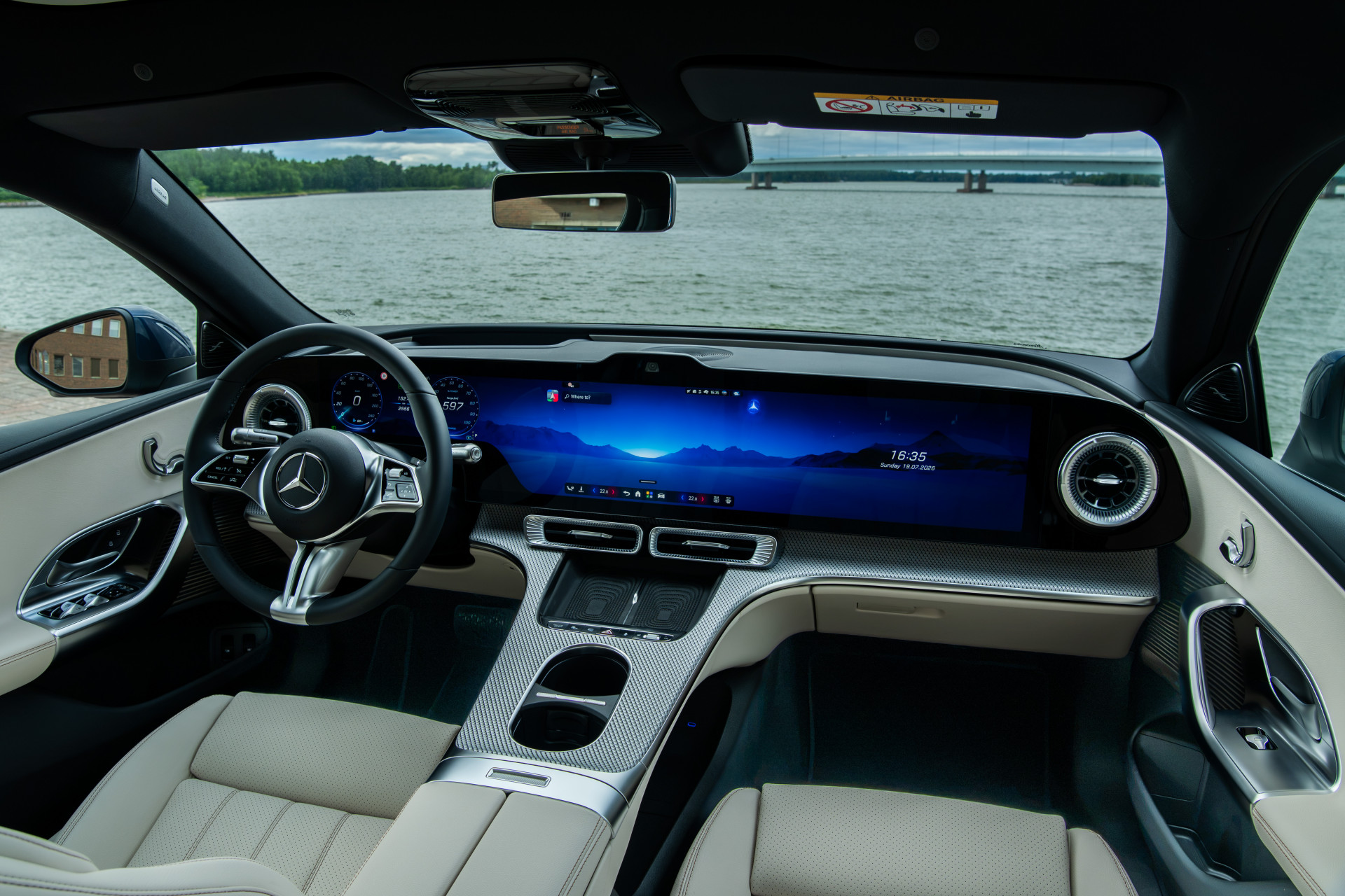2026 Mercedes C 400 4MATIC