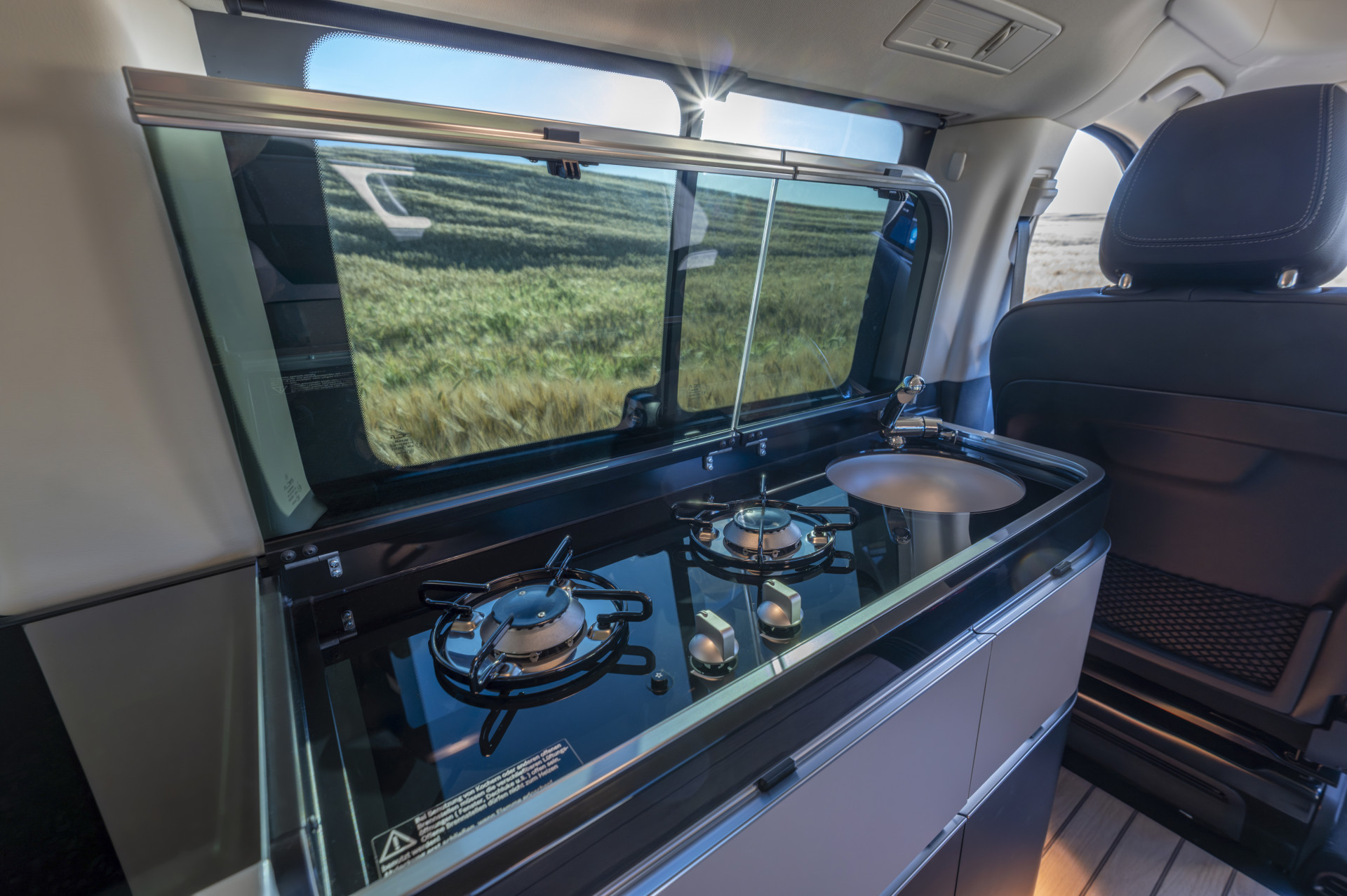 Review Mercedes Marco Polo (2026) &ndash; eerste test AutoGids