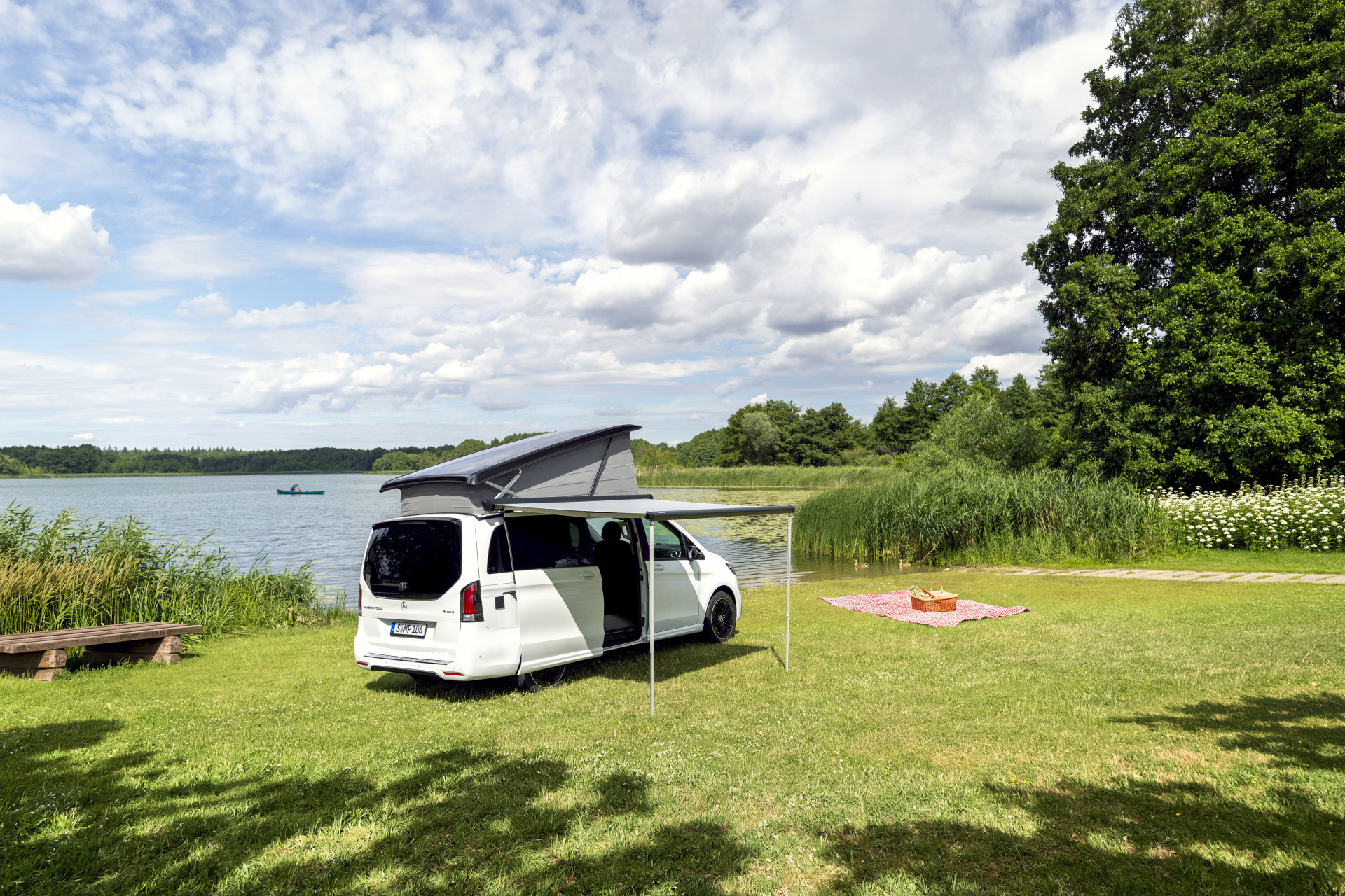 Review Mercedes Marco Polo (2026) &ndash; eerste test AutoGids