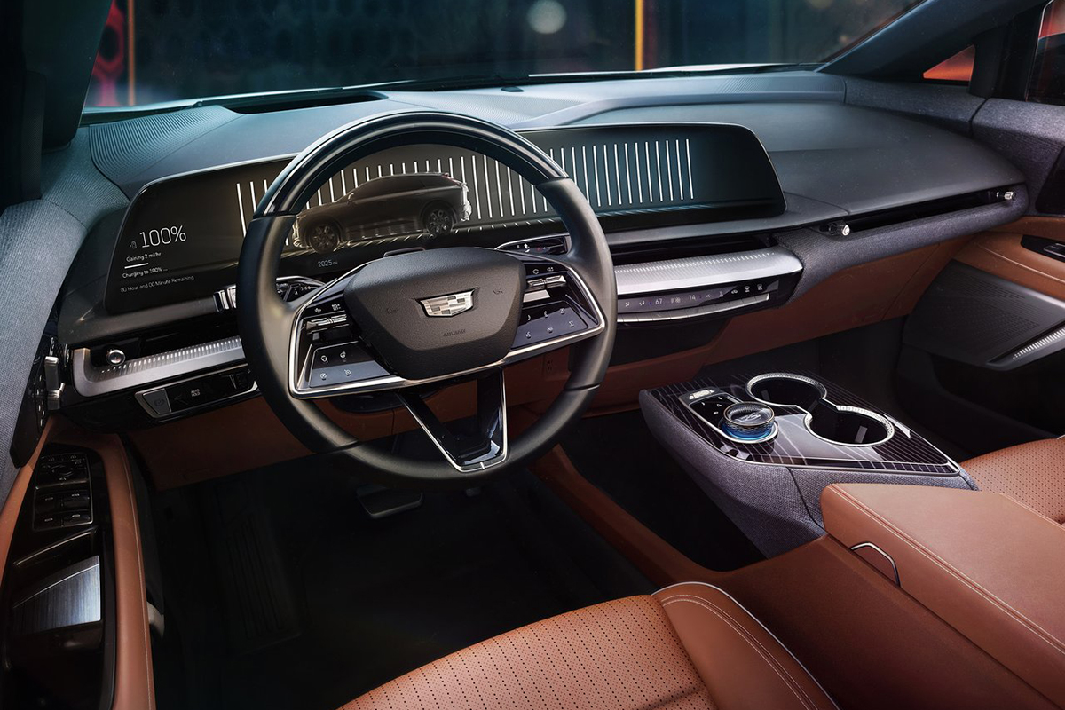 2026 Cadillac Optiq