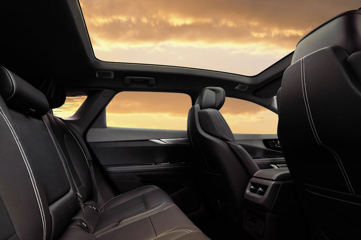 Review Cadillac Optiq