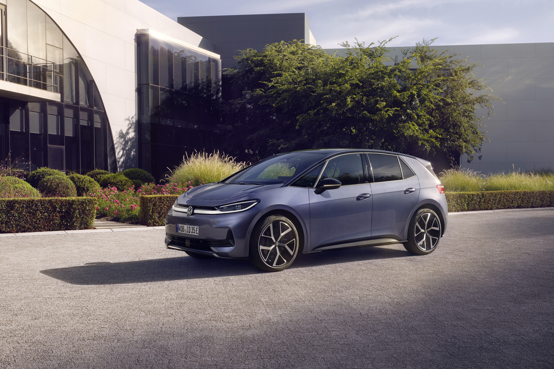 Review VW ID.3 Neo