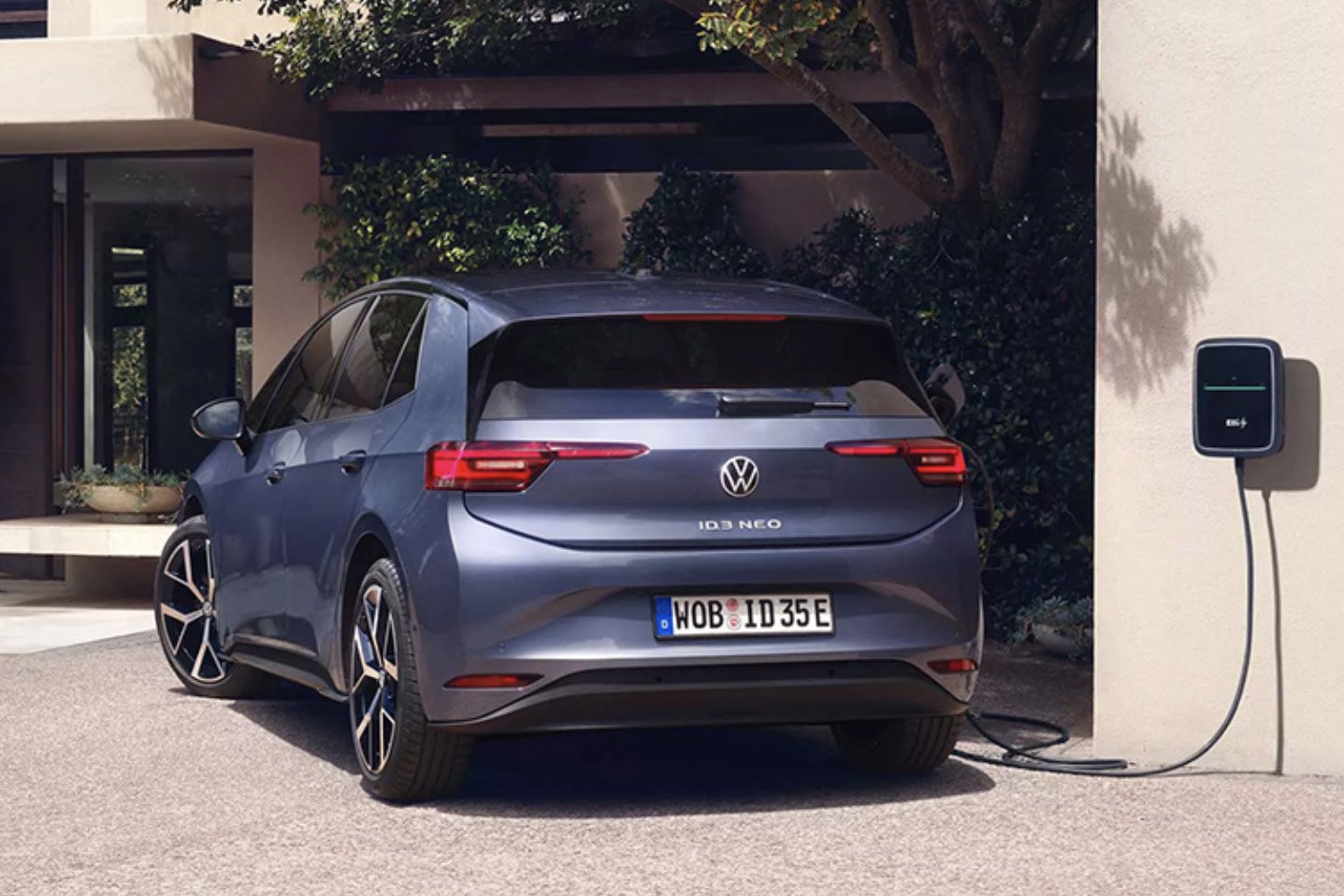 Review VW ID.3 Neo