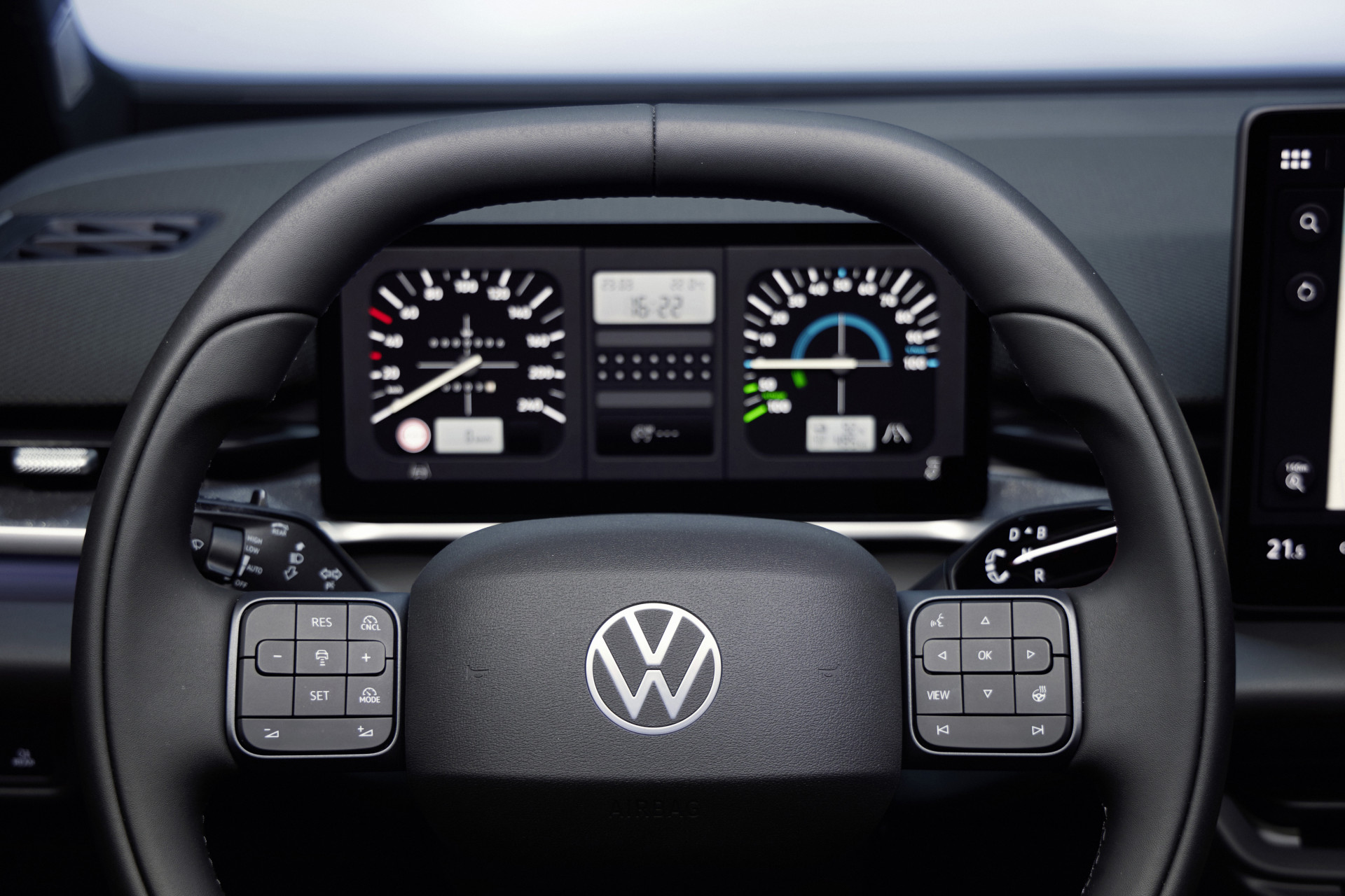 Review VW ID.3 Neo