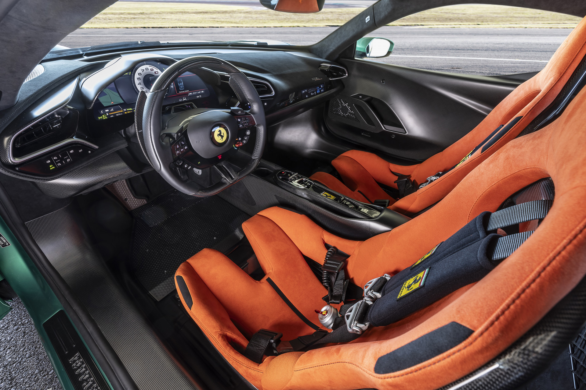 Ferrari 296 Speciale