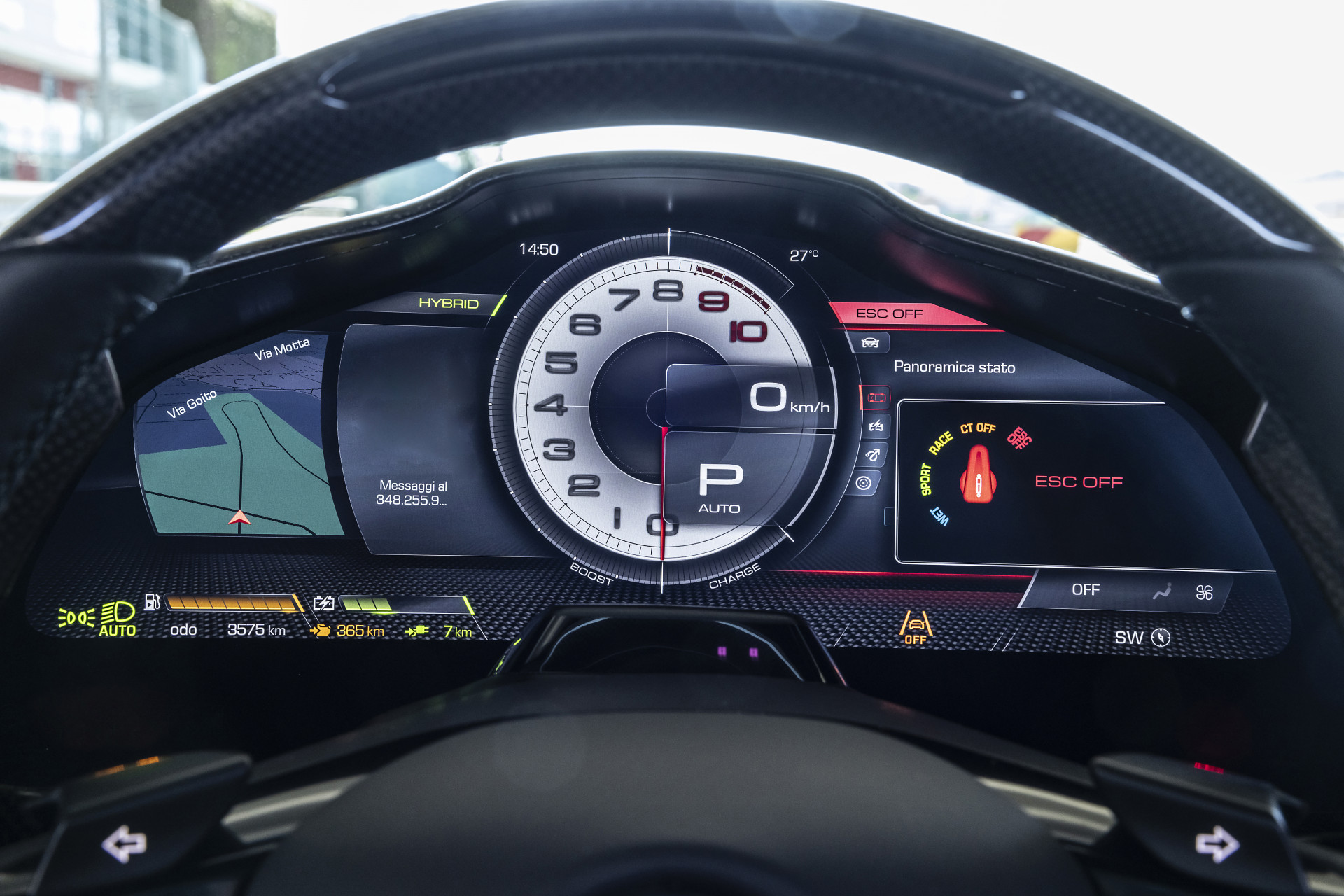 Ferrari 296 Speciale