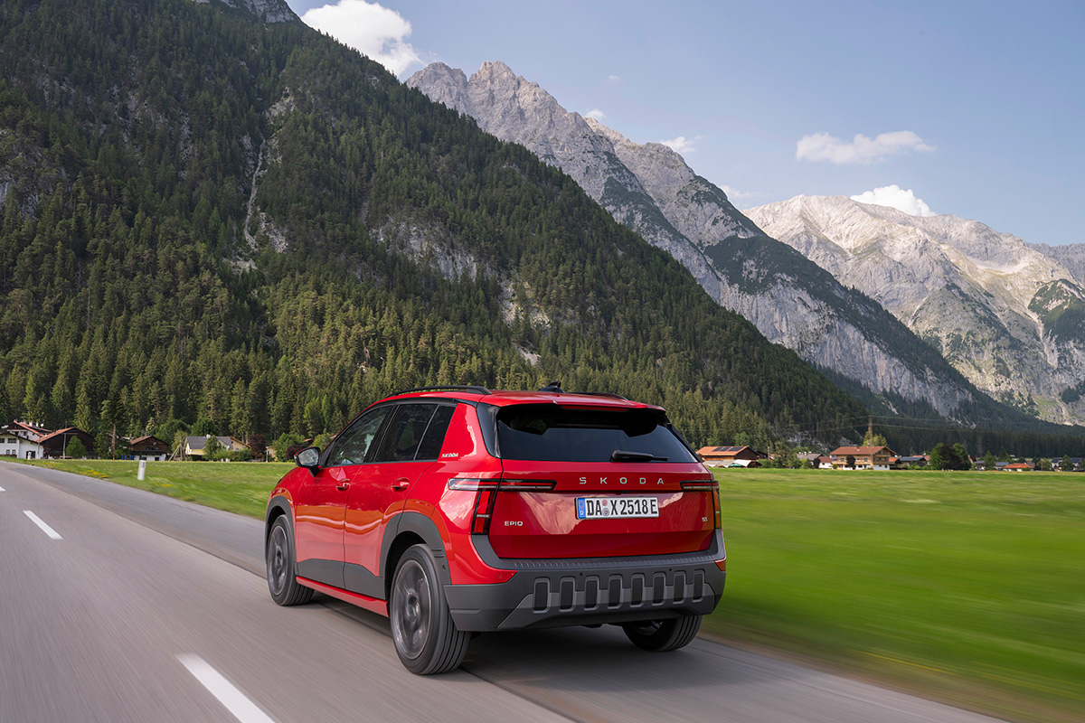 2026 Skoda Epiq 55 review