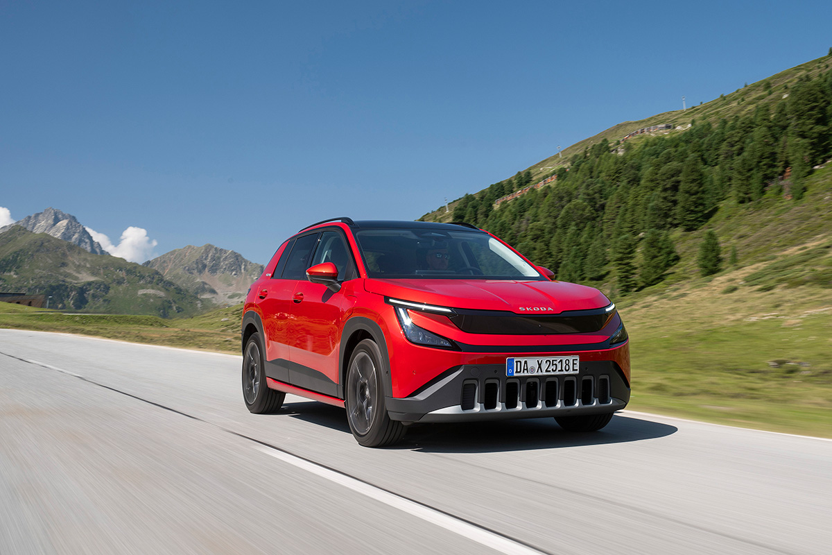 2026 Skoda Epiq 55 review