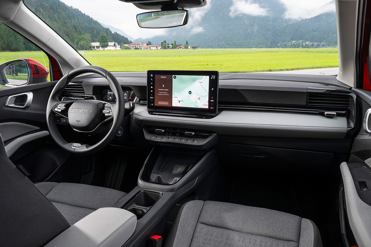 2026 Skoda Epiq 55 review