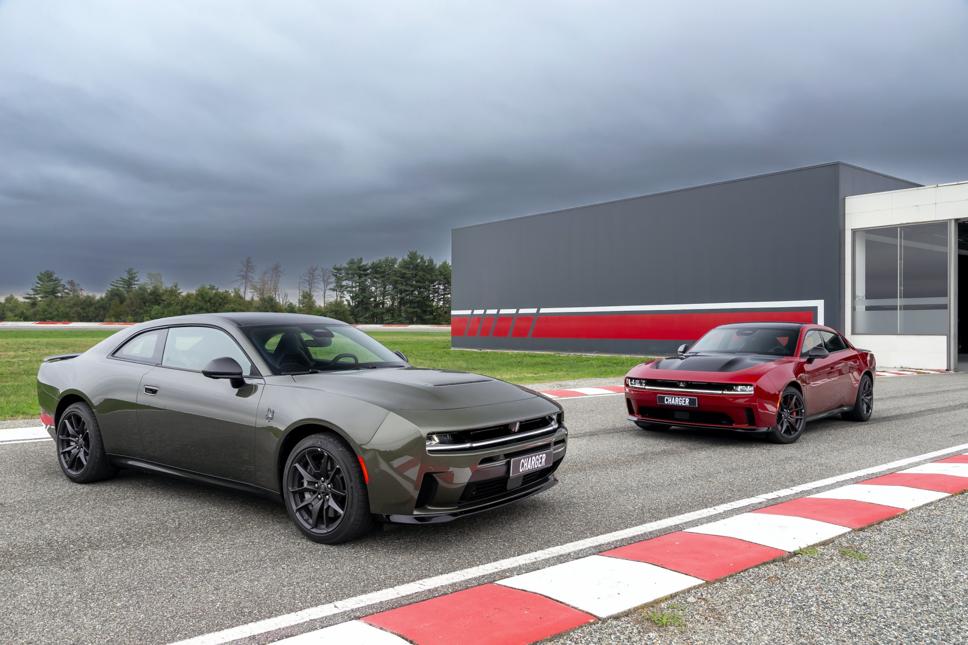 Review Dodge Charger Six Pack Coup&eacute; Scat Pack (2026) -eerste test AutoGids