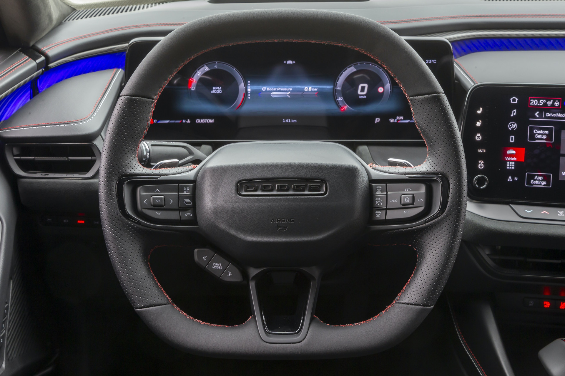 Review Dodge Charger Six Pack Coup&eacute; Scat Pack (2026) -eerste test AutoGids