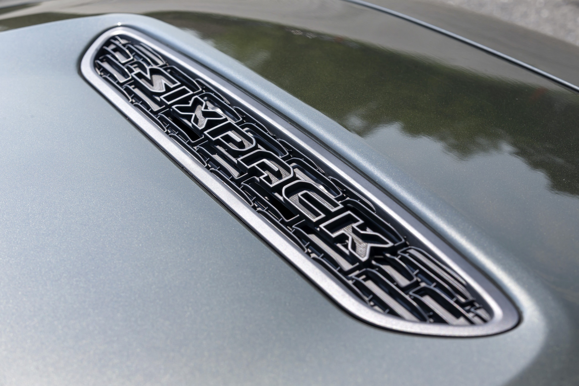 Dodge Charger Six Pack Scat Pack (2026) : Les prot&eacute;ines plutot que le muscle ?
