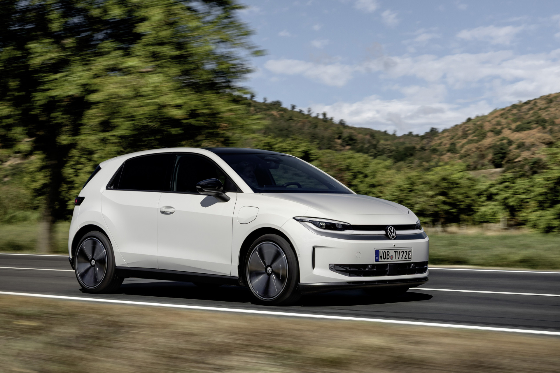 Review Volkswagen ID. Polo (2026) – eerste test AutoGids
