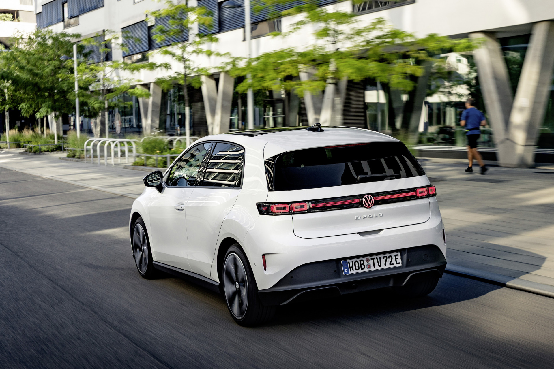 Review Volkswagen ID. Polo (2026) – eerste test AutoGids