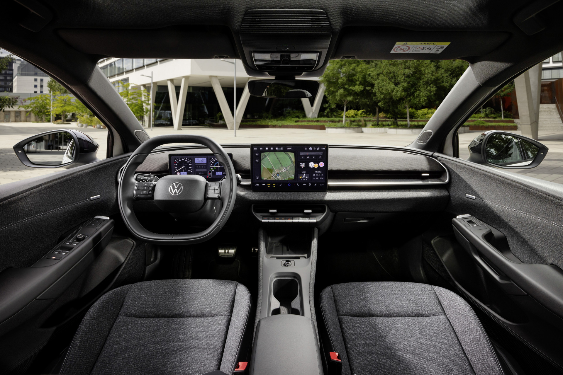 Review Volkswagen ID. Polo (2026) – eerste test AutoGids