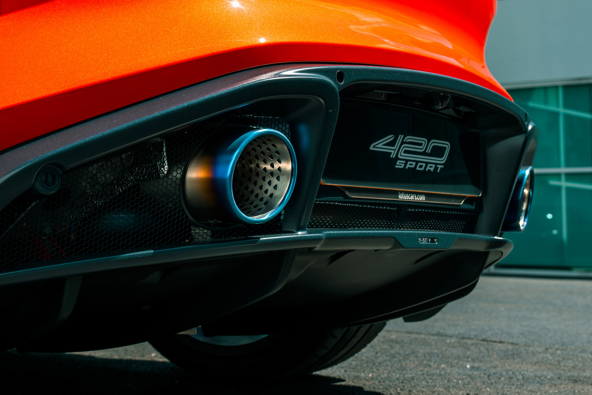 Review Lotus Emira 420 Sport (2026) - eerste test AutoGids
