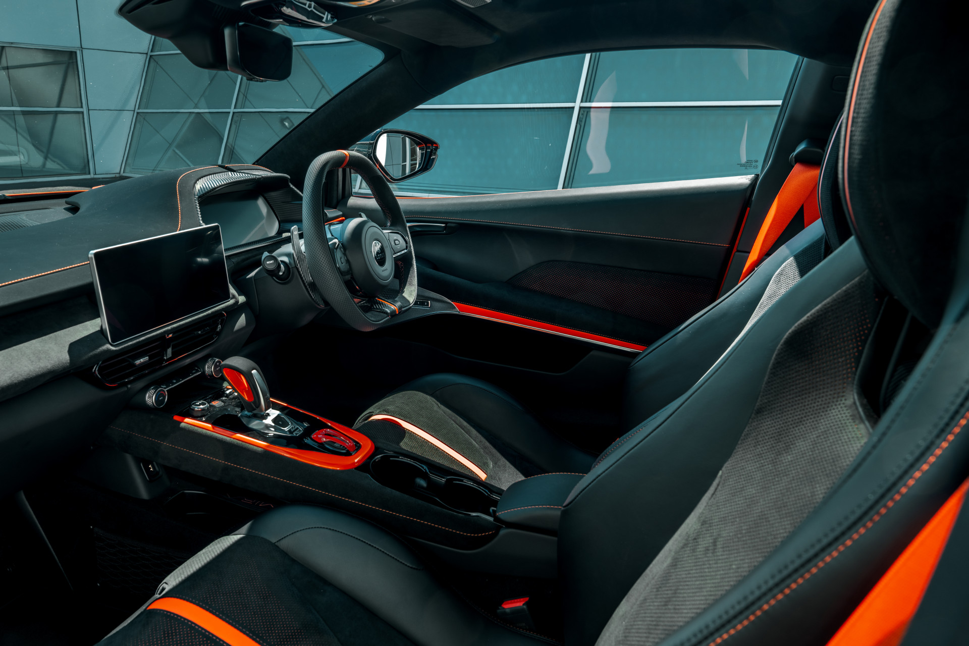 Review Lotus Emira 420 Sport (2026) - eerste test AutoGids