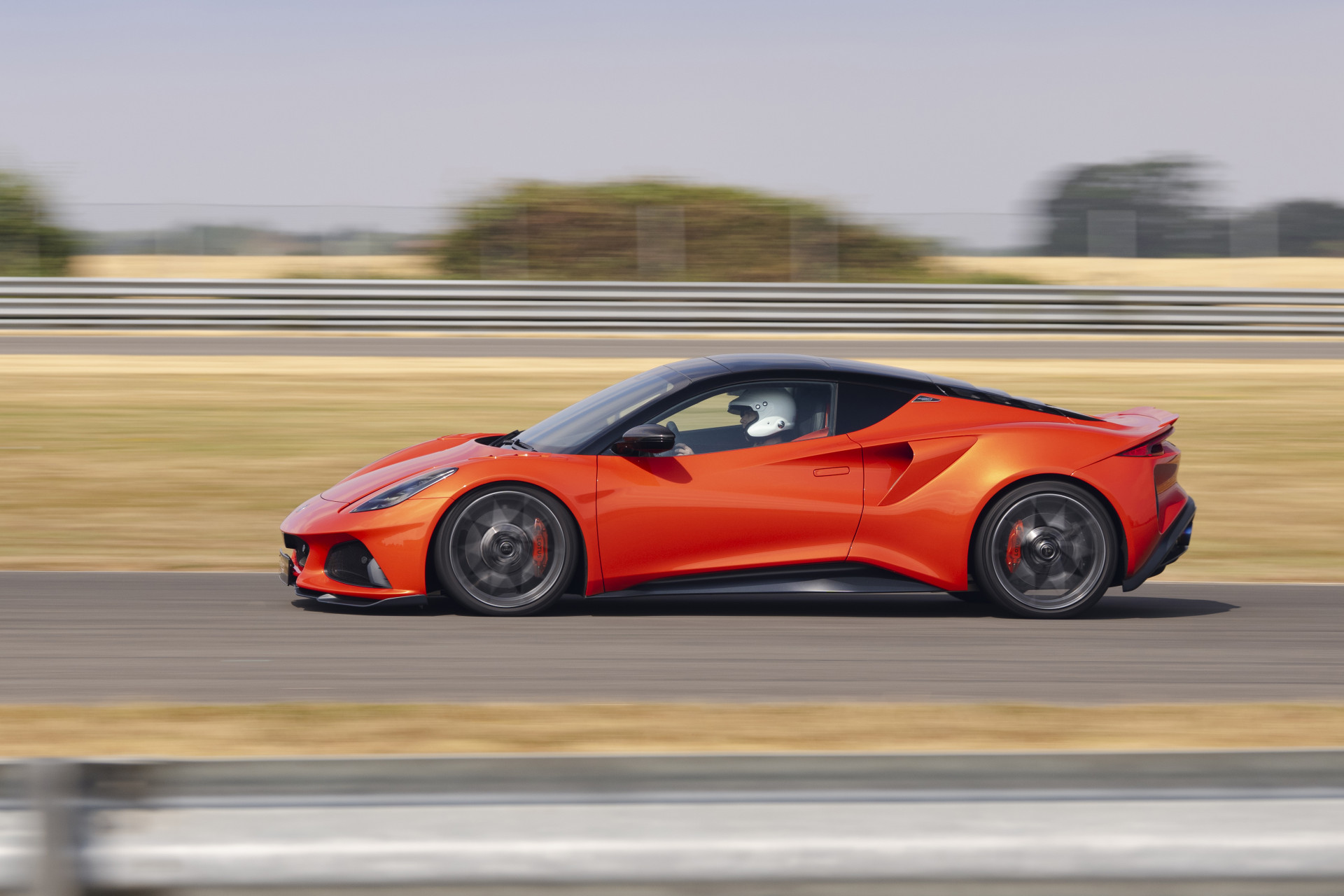 Review Lotus Emira 420 Sport (2026) - eerste test AutoGids