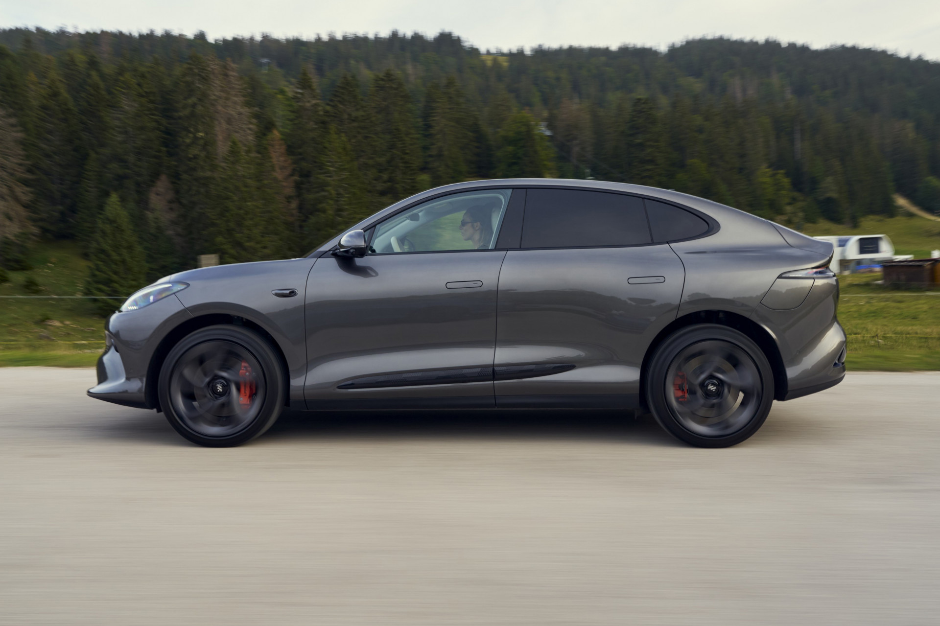 Review: MG IM6 100 Performance AWD (2026) - eerste test AutoGids