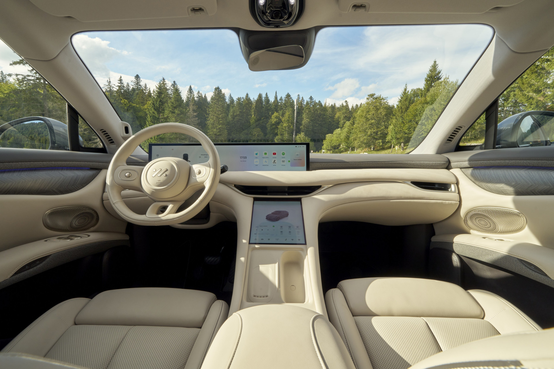 Review: MG IM6 100 Performance AWD (2026) - eerste test AutoGids