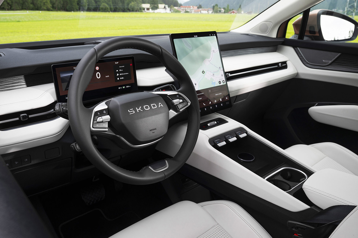 2026 Skoda Peaq 90
