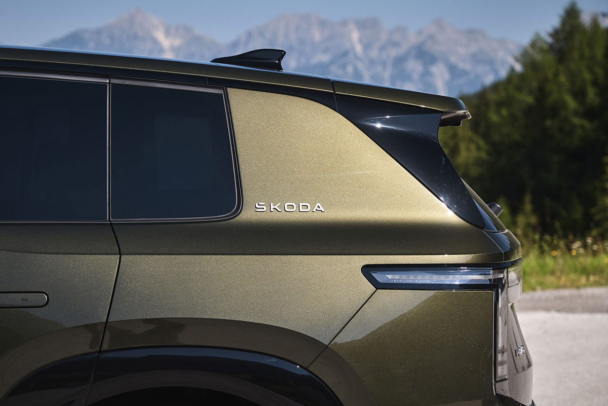2026 Skoda Peaq 90