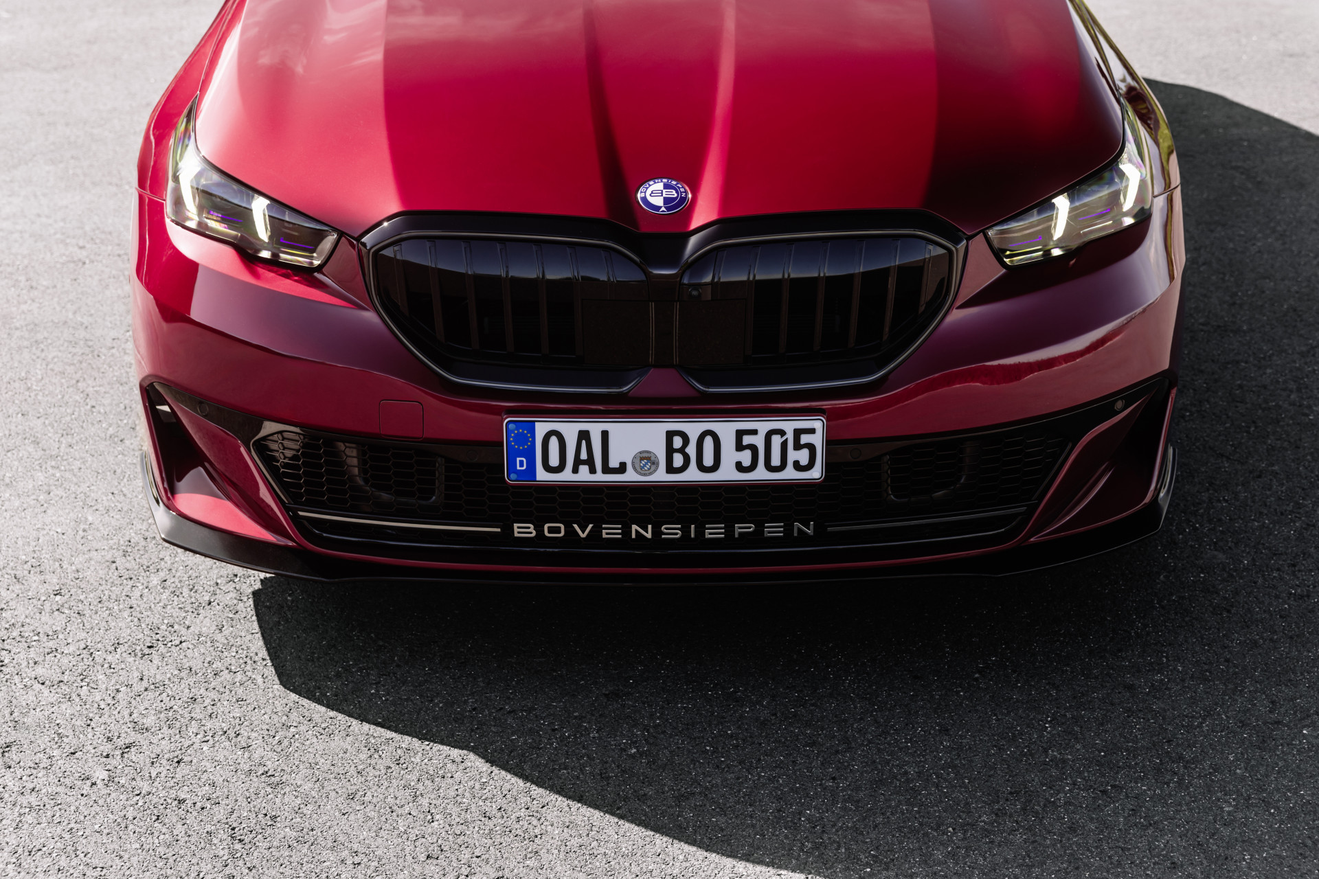 Review Bovensiepen 05 GT (2026) - eerste test AutoGids