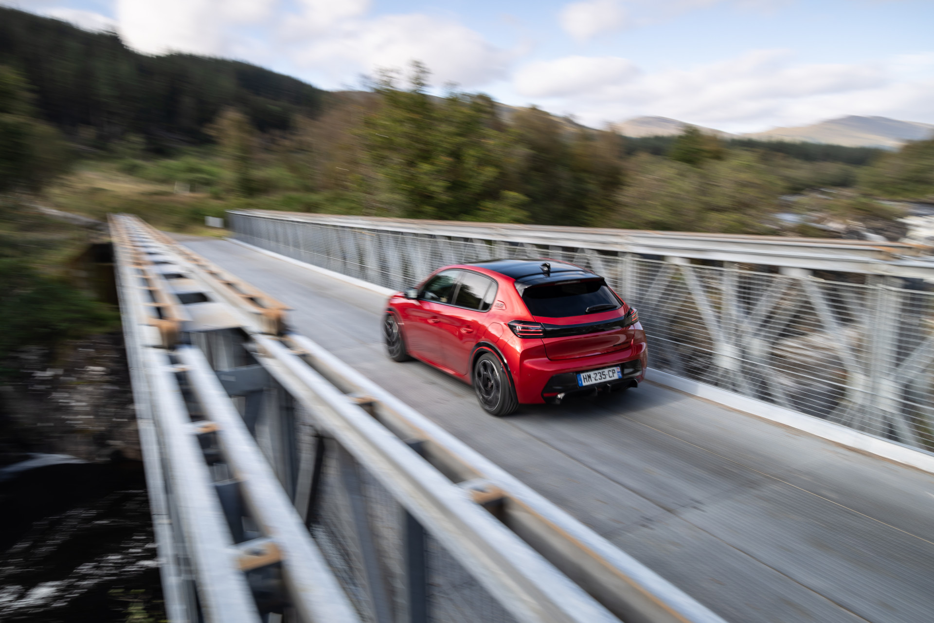 Review Peugeot E-208 GTi (2026) – eerste test AutoGids