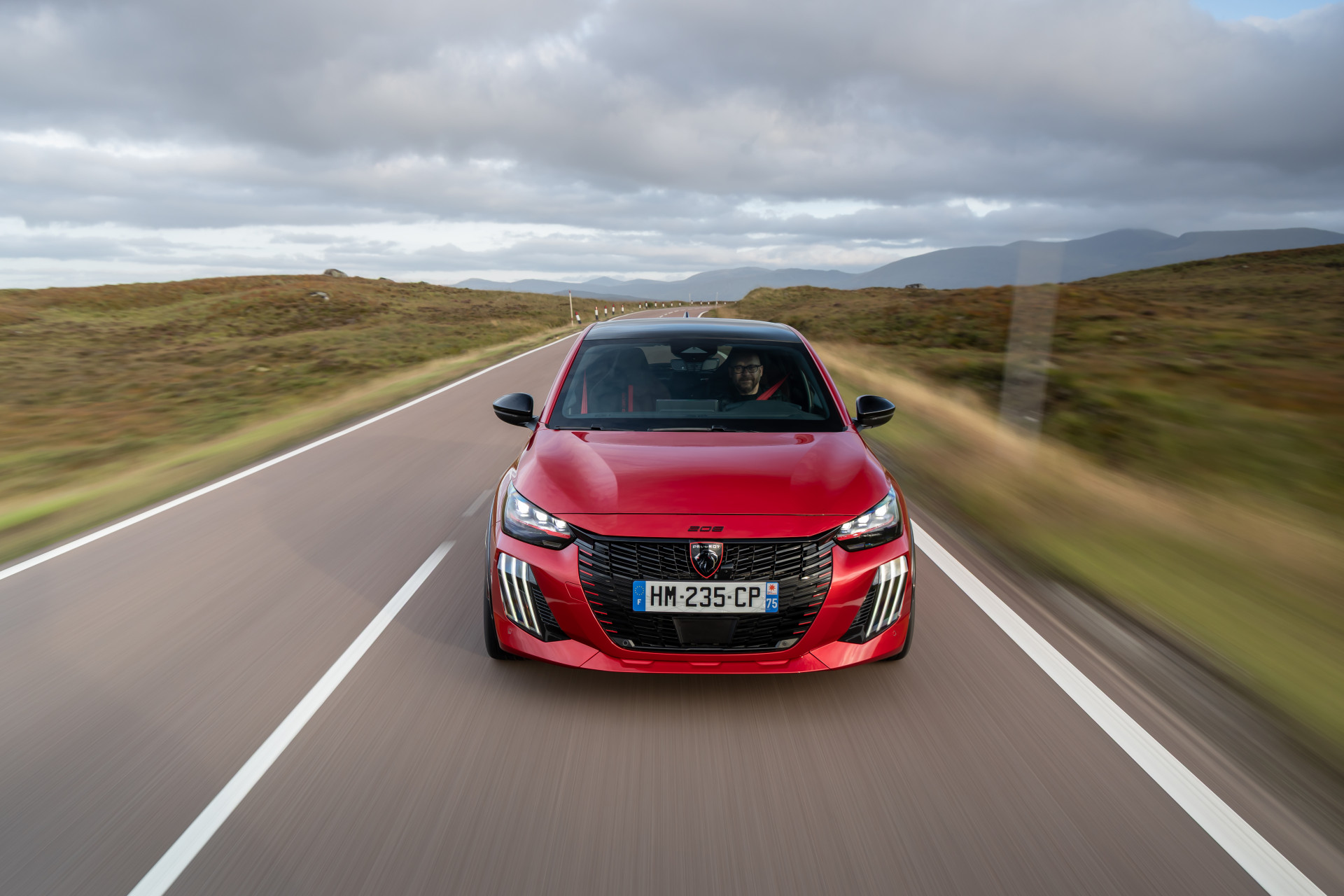 Review Peugeot E-208 GTi (2026) – eerste test AutoGids