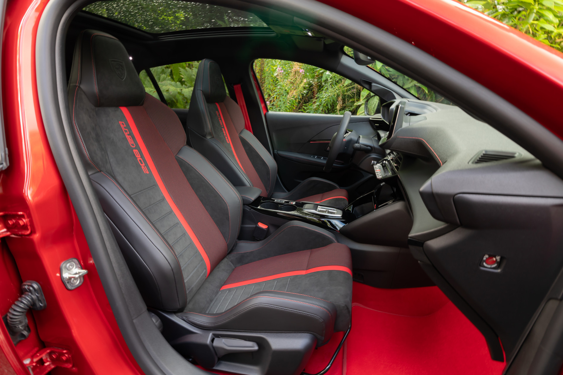 Review Peugeot E-208 GTi (2026) – eerste test AutoGids