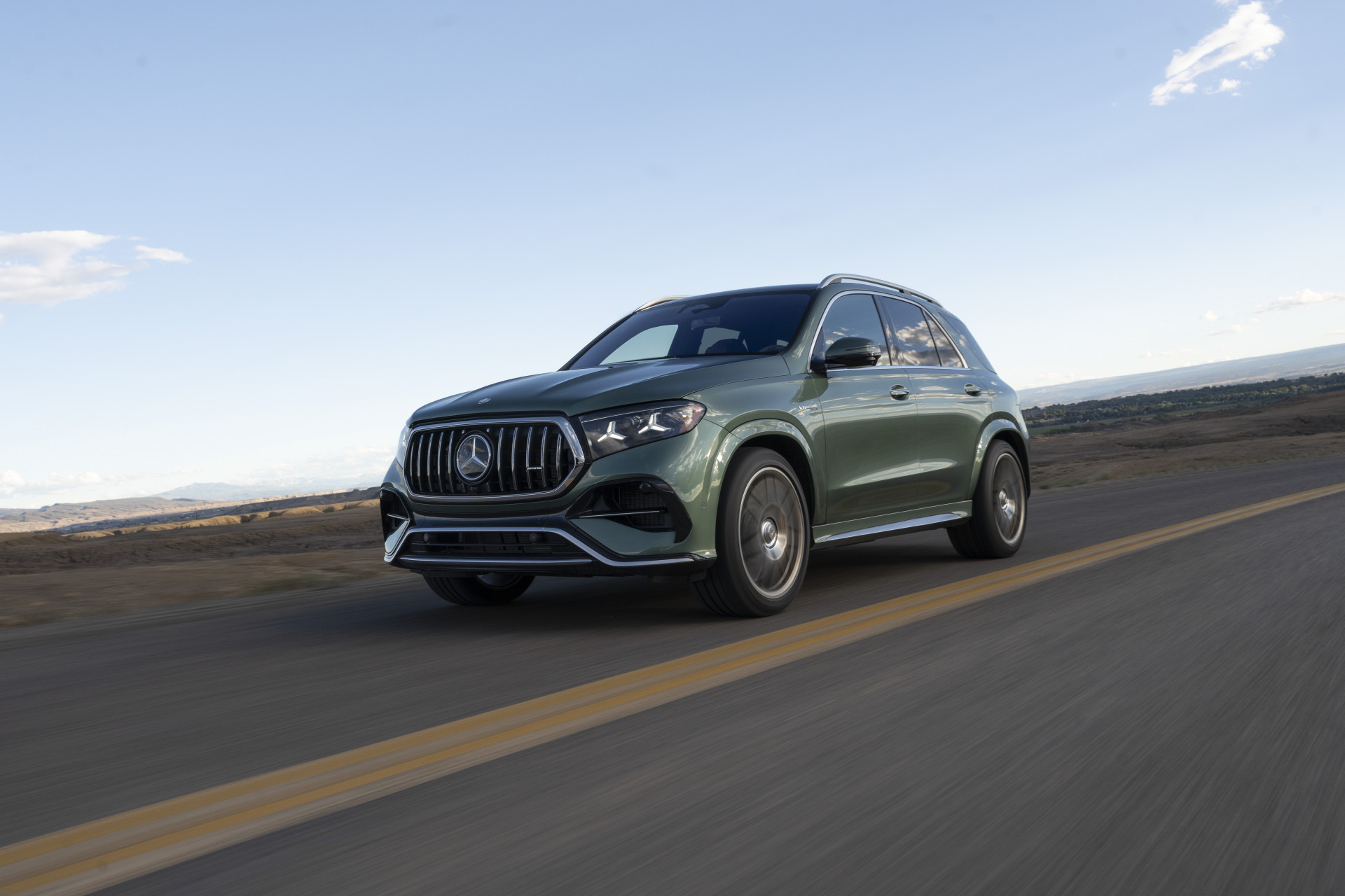 Review 2026 Mercedes-AMG GLE 63 S 4MATIC+