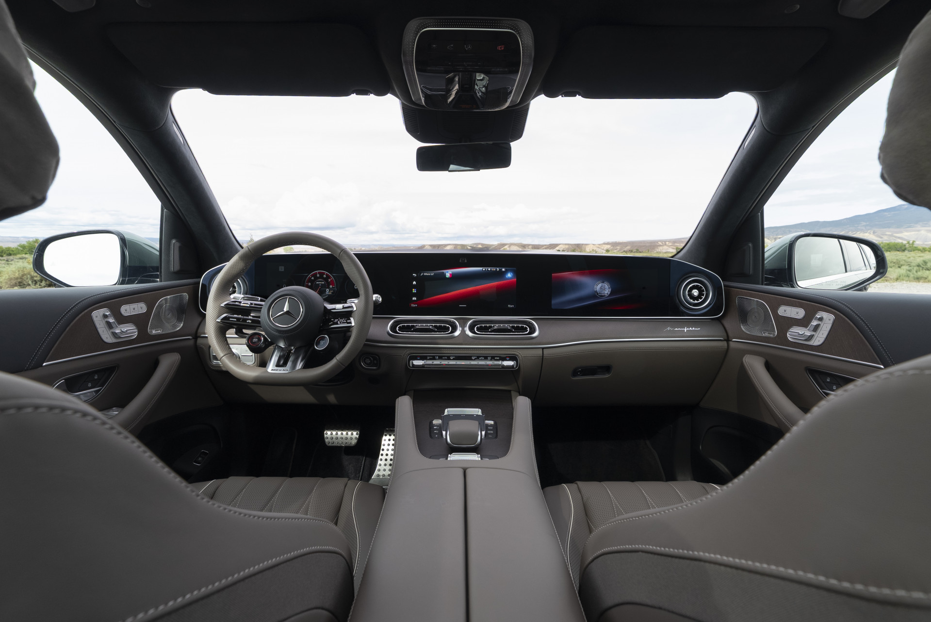 Review 2026 Mercedes-AMG GLE 63 S 4MATIC+