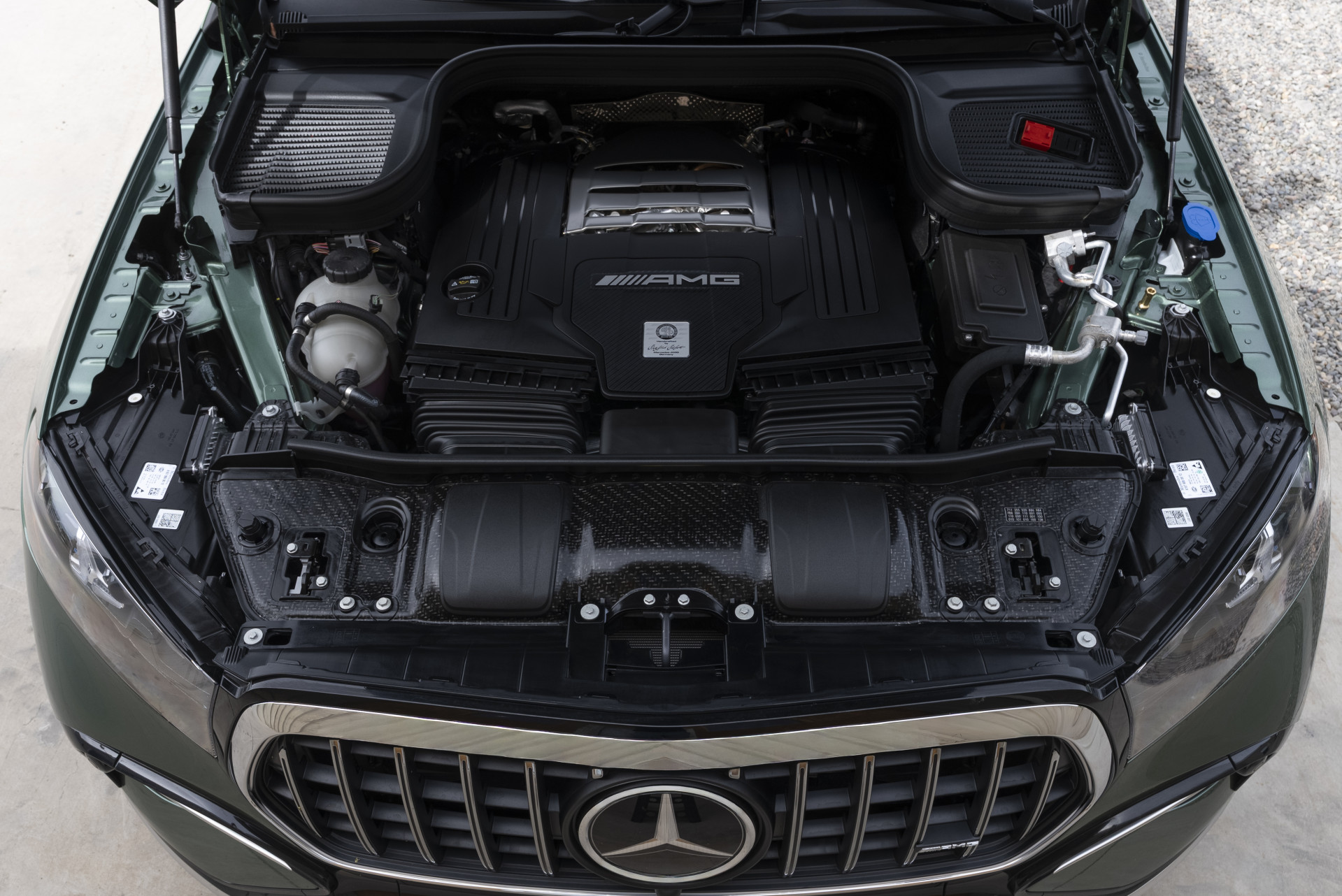Review 2026 Mercedes-AMG GLE 63 S 4MATIC+