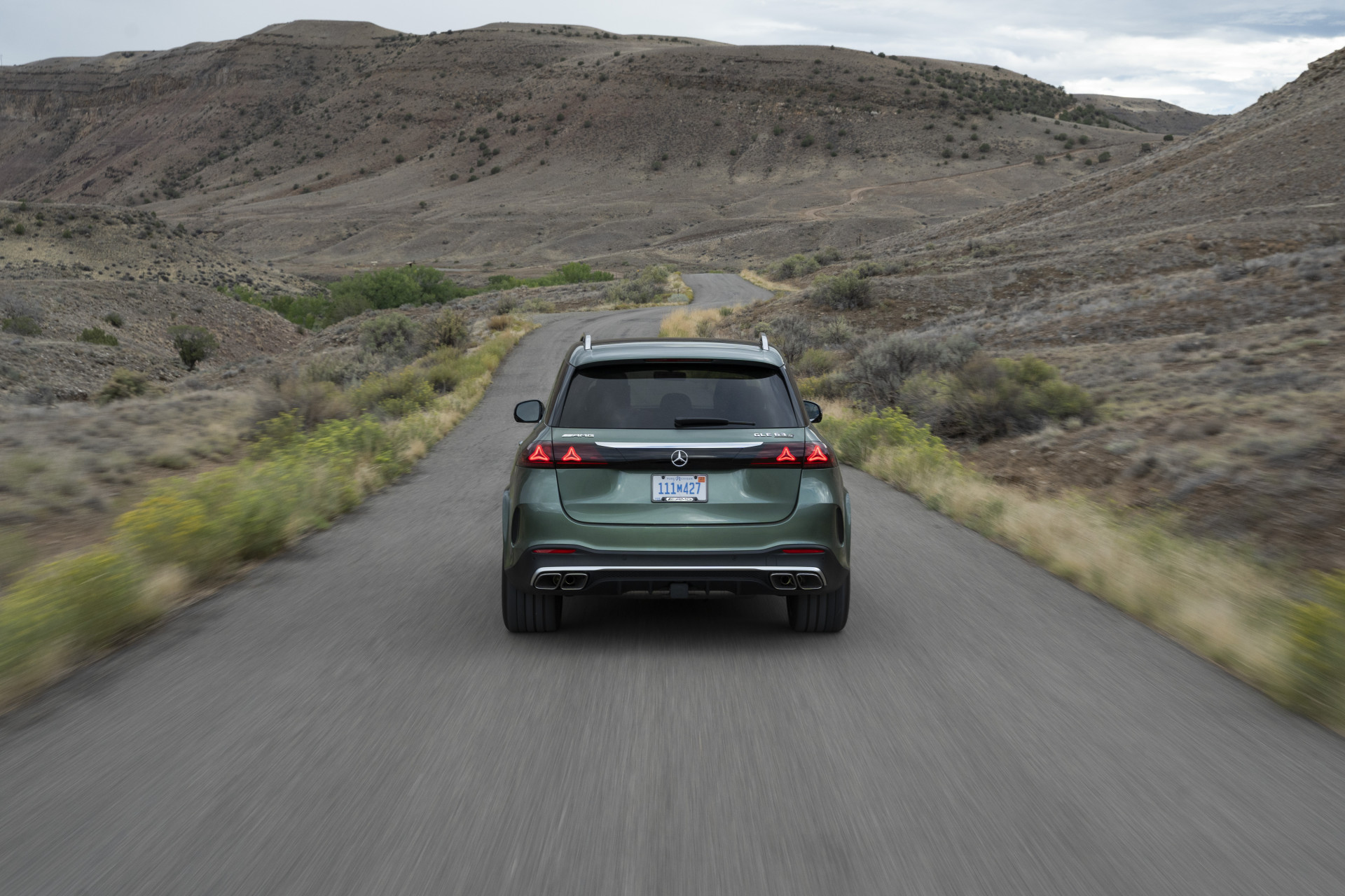 2027 Review Mercedes-AMG GLE 63 S