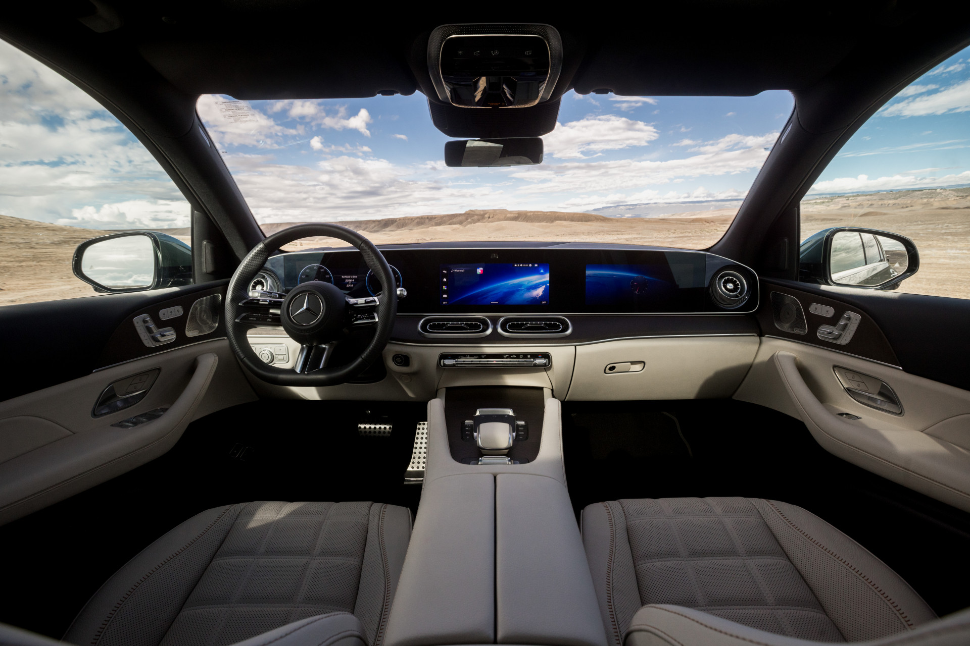 2026 Mercedes GLE 450 e