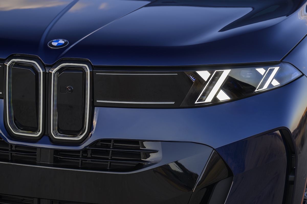 Preview BMW iX5 60 eDrive 2027