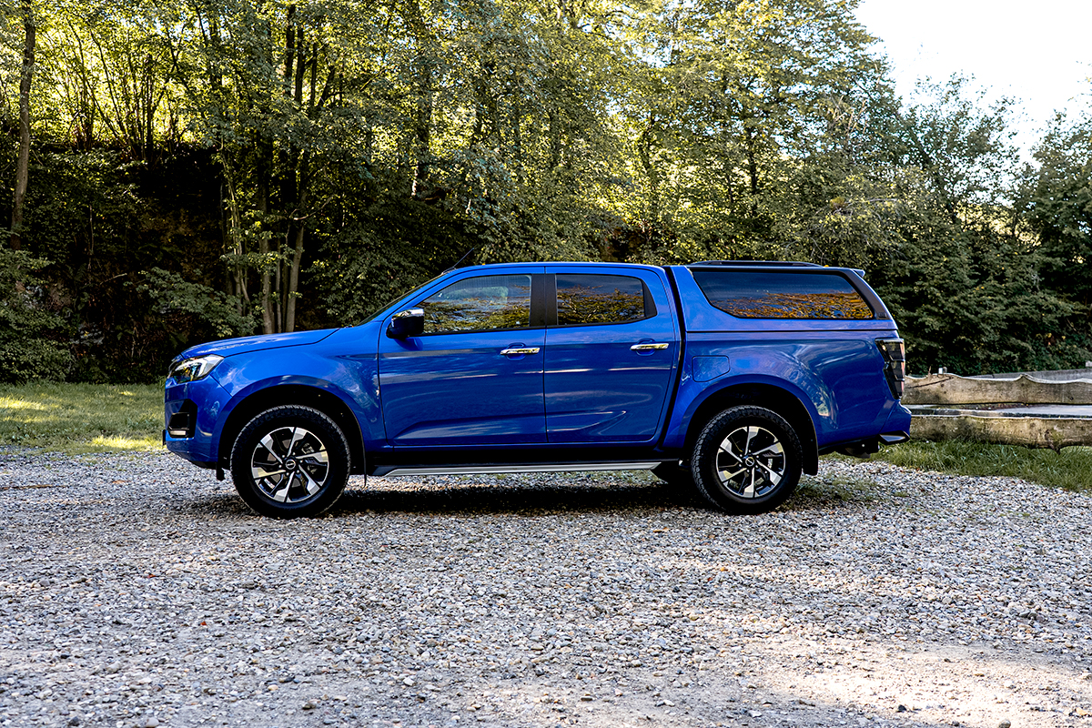 2026 Isuzu D-Max 2.2 Diesel