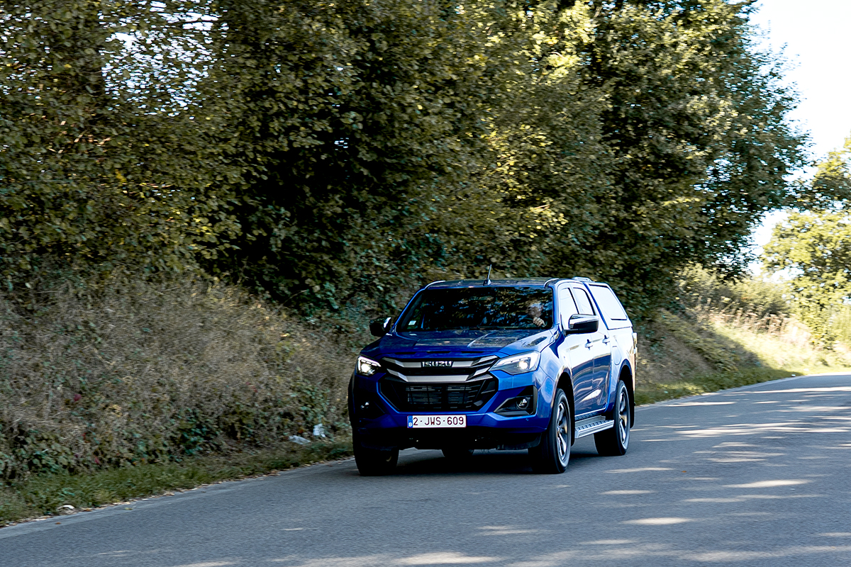 2026 Isuzu D-Max 2.2 Diesel