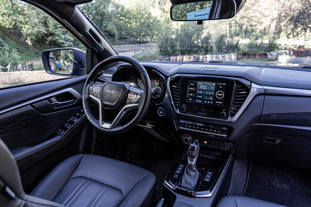 2026 Isuzu D-Max 2.2 Diesel