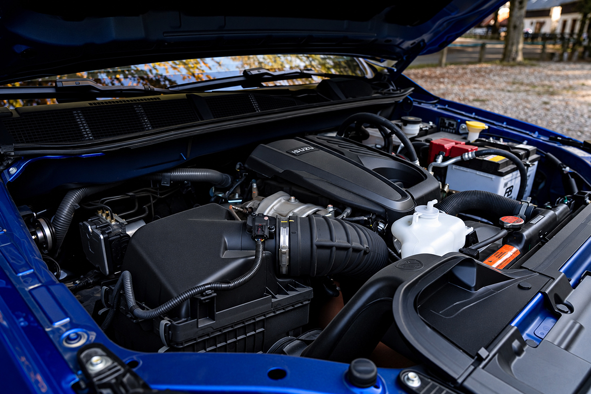 2026 Isuzu D-Max 2.2 Diesel
