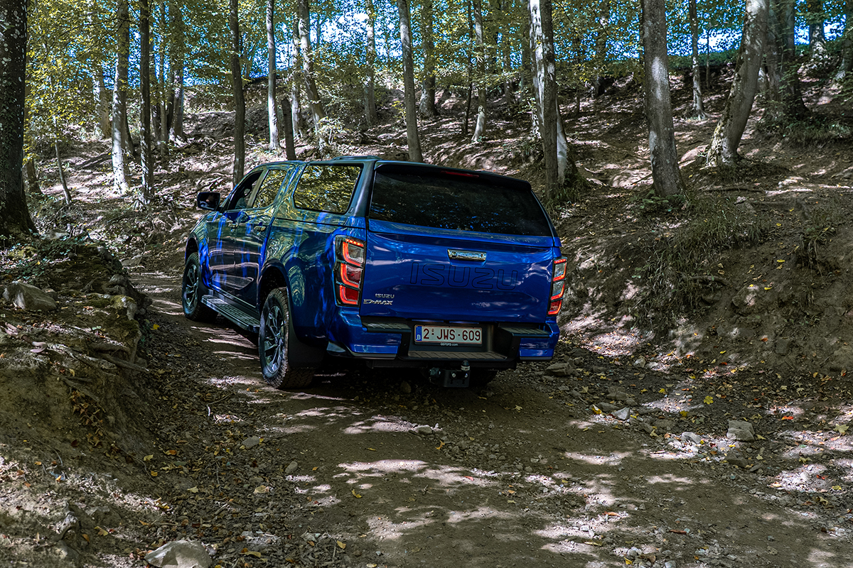 2026 Isuzu D-Max 2.2 Diesel