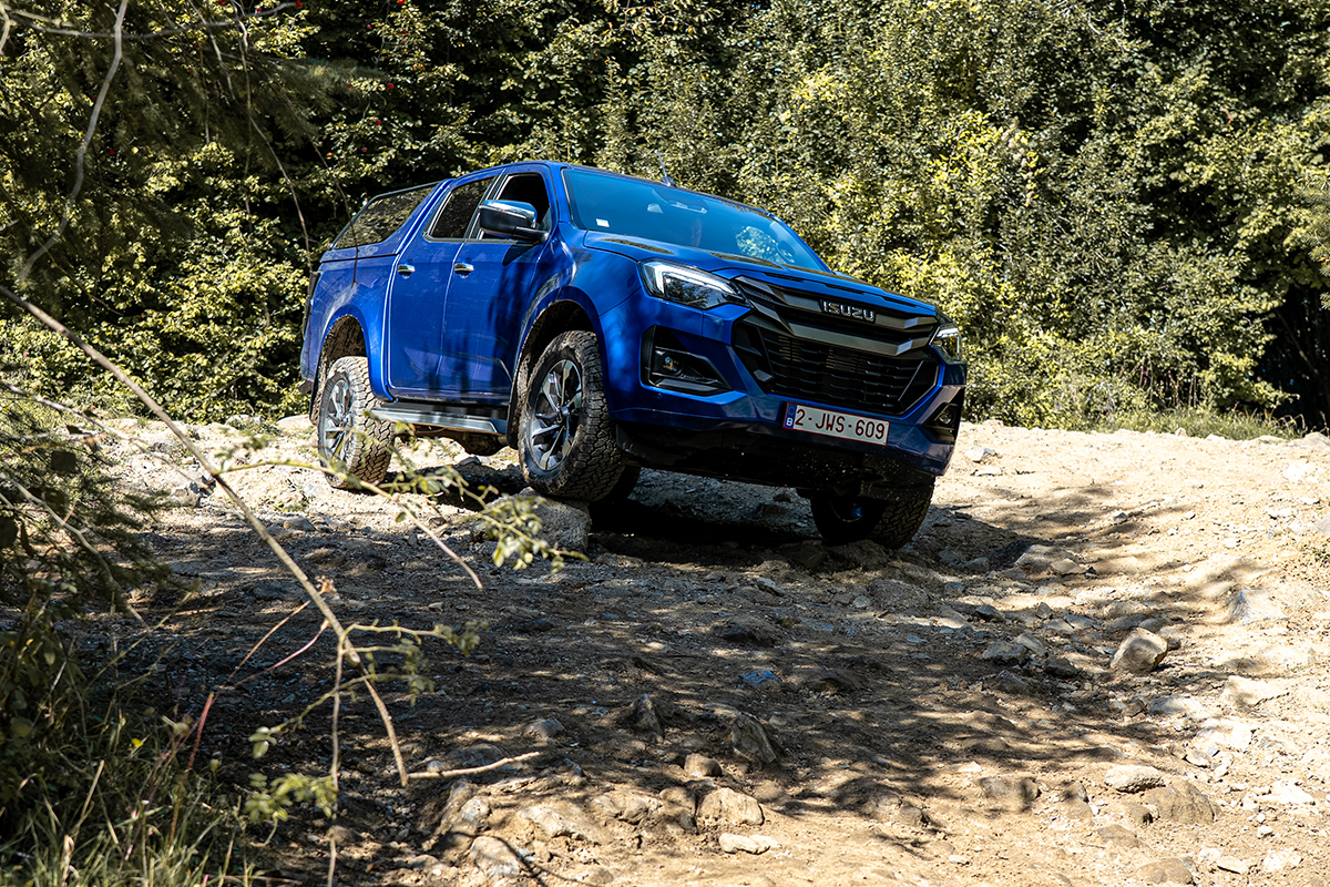 2026 Isuzu D-Max 2.2 Diesel