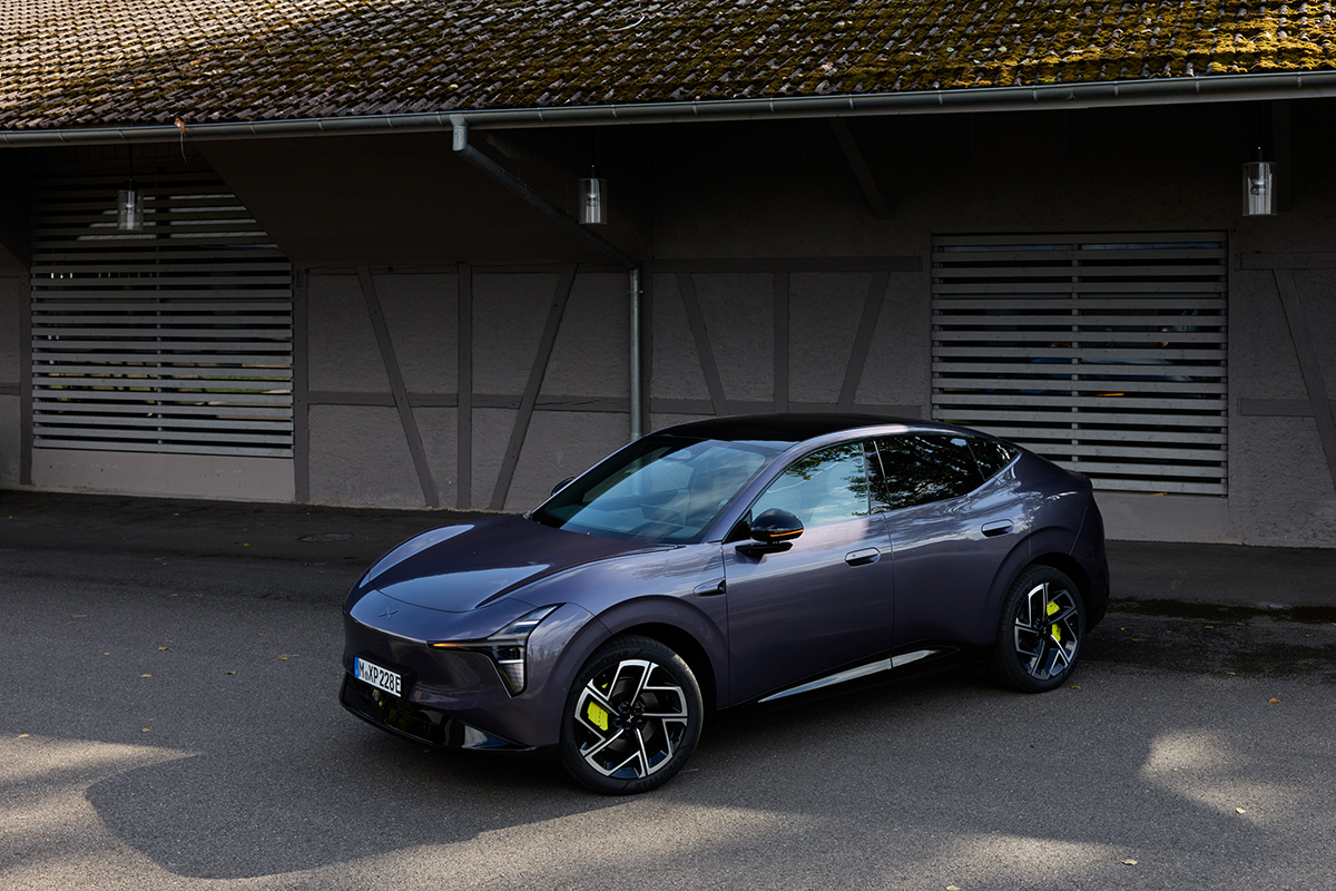 2026 XPeng L03 AWD Performance Ultra