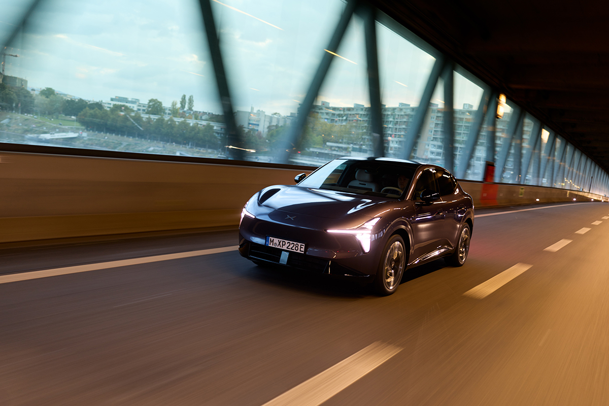 2026 XPeng L03 AWD Performance Ultra