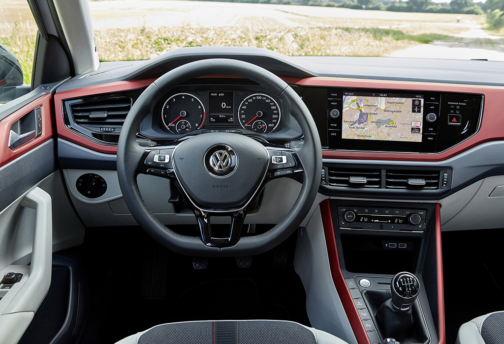 2017 VW Polo TSI Beats