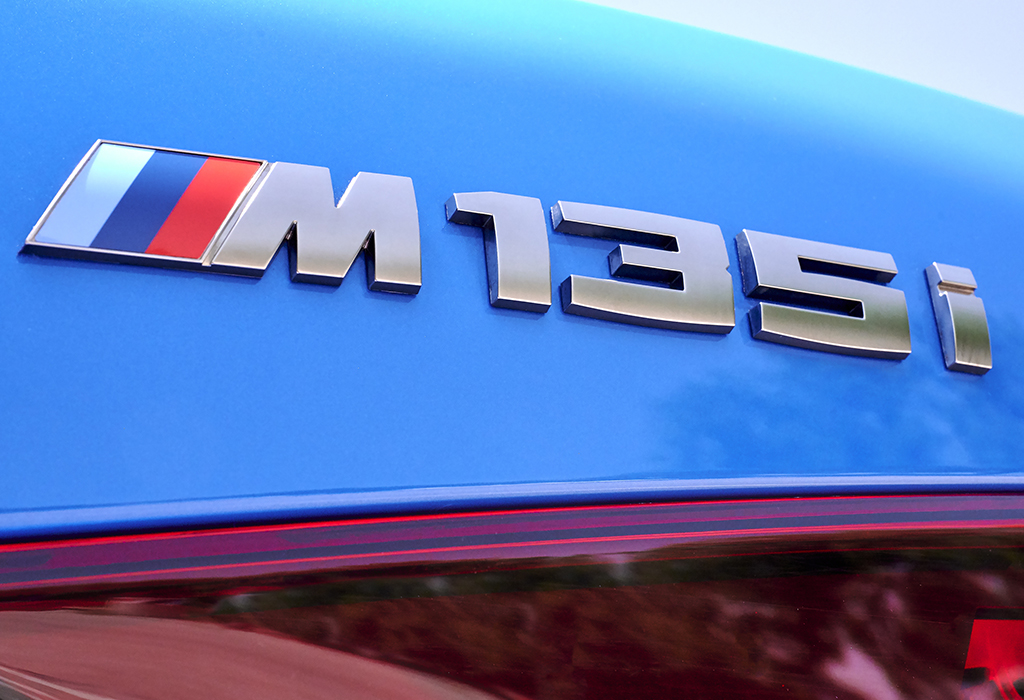 Test BMW M135i xDrive - AutoWereld 2019