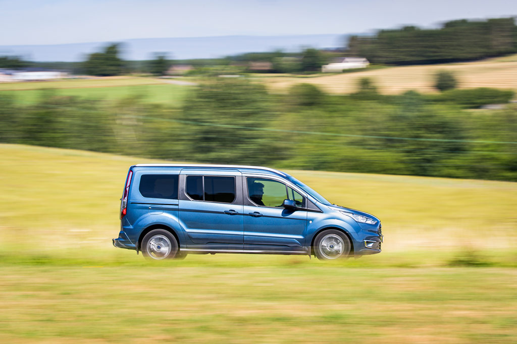 Ford Grand Tourneo Connect - Geoffroy Libert