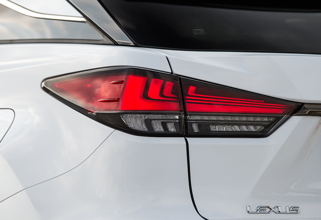2020 Lexus RX 450h Hybrid SUV