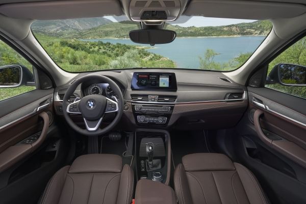 BMW X1 sDrive18i (2019) - facelift getest