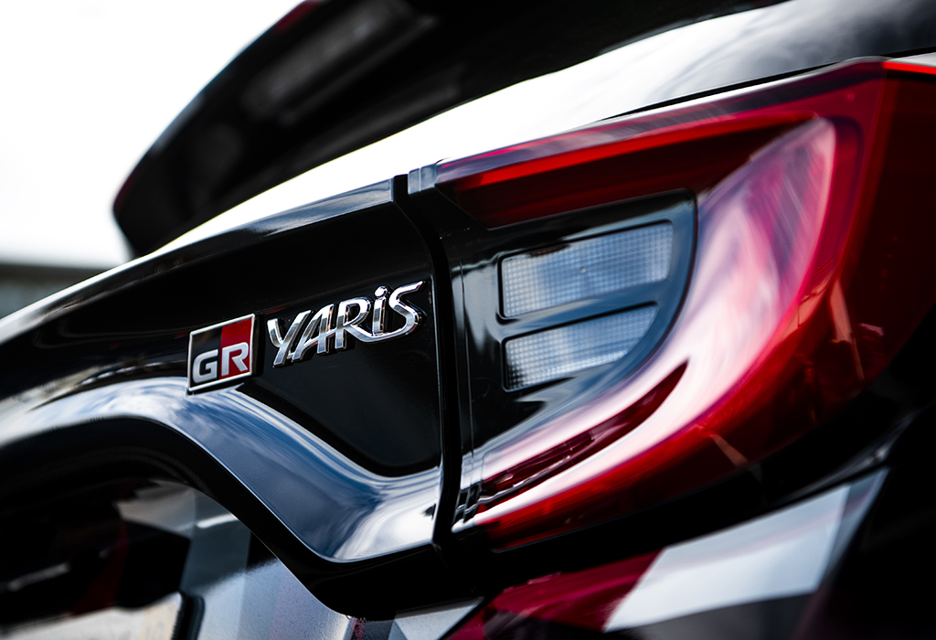 2020 Toyota GR4 Yaris - AutoWereld